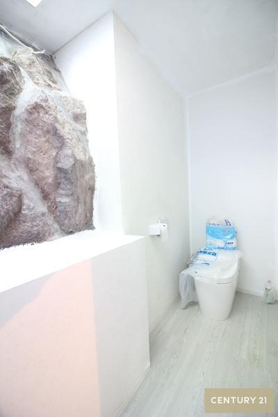 足柄下郡箱根町仙石原の中古一戸建て(トイレ)