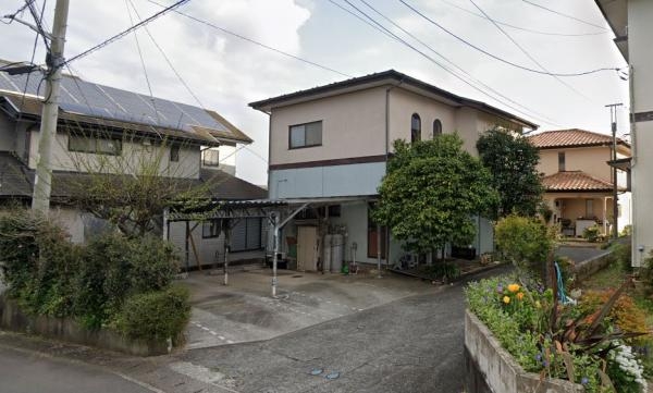 裾野市金沢中古戸建