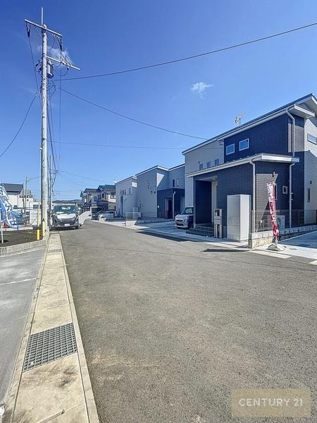 御殿場市御殿場新築分譲住宅全3棟　3号棟