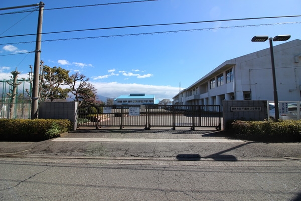 裾野市千福が丘１丁目の中古一戸建て(裾野市立千福が丘小学校)