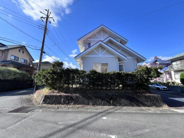 裾野市千福が丘１丁目の中古一戸建て