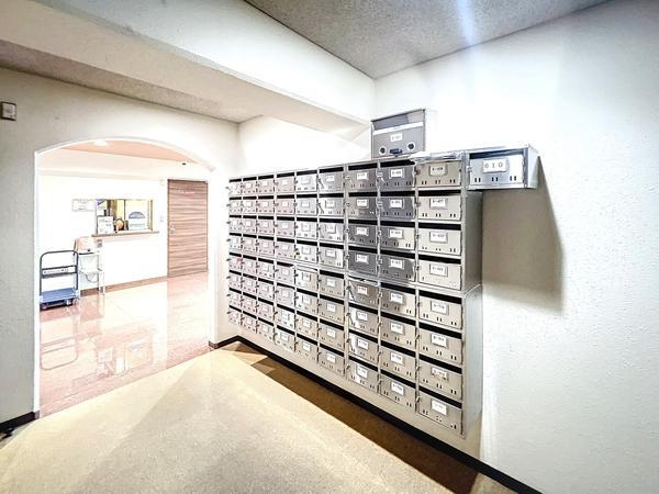 フジタ第9箱根山マンション