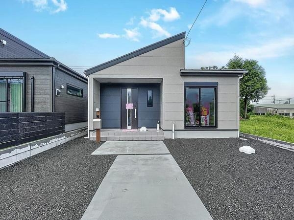 小山町須走4期新築分譲住宅全4棟　4号棟