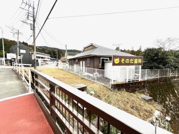 御殿場市二の岡1丁目の中古一戸建て(そのだ歯科)