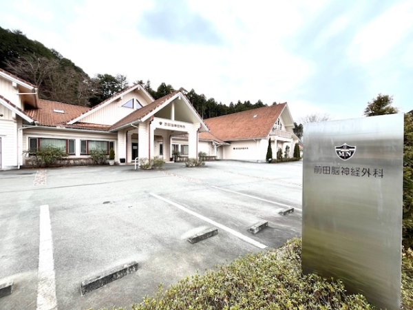 御殿場市二の岡1丁目の中古一戸建て(前田脳神経外科)