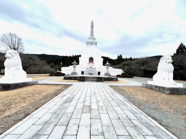 御殿場市二の岡1丁目の中古一戸建て(富士仏舎利塔平和公園)