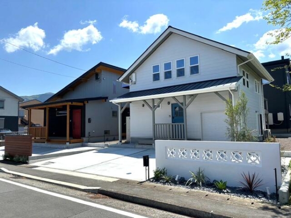 御殿場市二の岡１丁目新築分譲住宅「AllenWake」