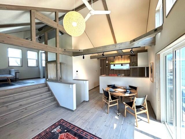 御殿場市二の岡１丁目新築分譲住宅「AllenWake」