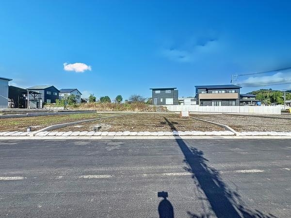 裾野市公文名分譲地　3号地