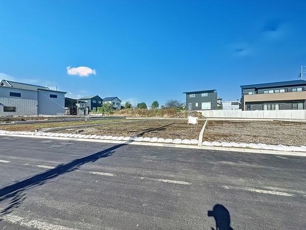 裾野市公文名分譲地　3号地