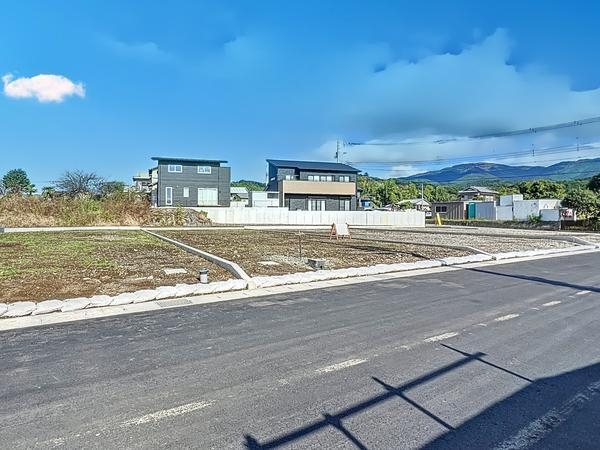 裾野市公文名分譲地　3号地