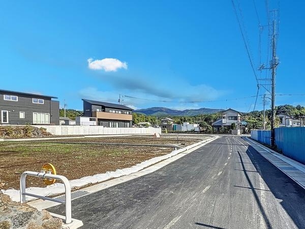 裾野市公文名分譲地　3号地