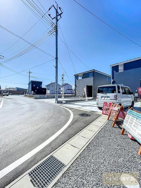 小山町一色新築分譲住宅全2棟　1号棟