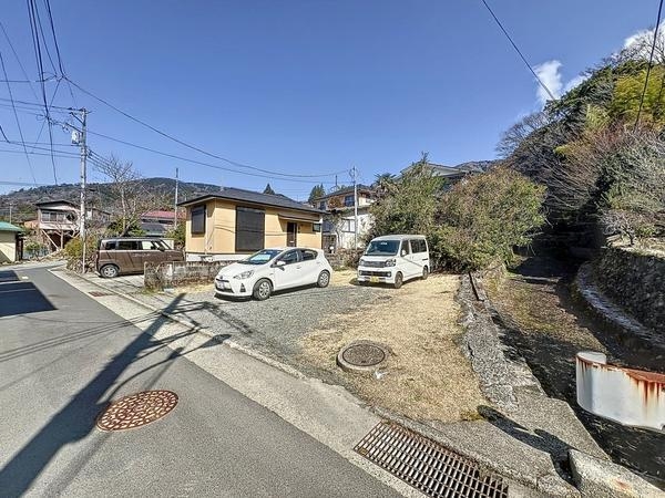 箱根町宮城野　売土地