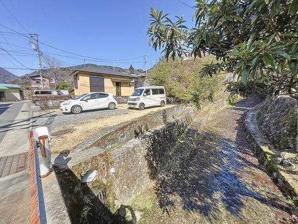 箱根町宮城野　売土地