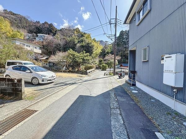 箱根町宮城野　売土地