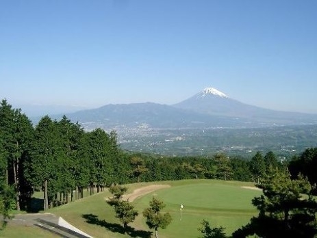 田方郡函南町平井南箱根ダイヤランドの土地(富士箱根カントリークラブ)