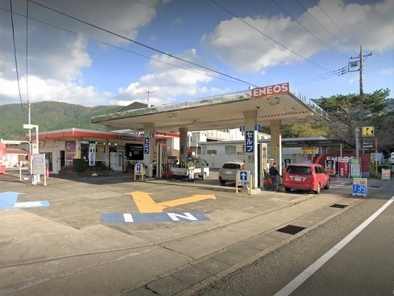 田方郡函南町平井南箱根ダイヤランドの土地(エネオスセルフ南箱根SS)