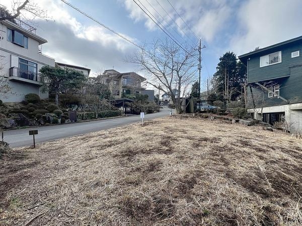 南箱根ダイヤランド土地