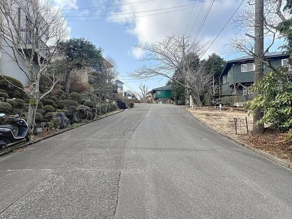 田方郡函南町平井南箱根ダイヤランドの土地