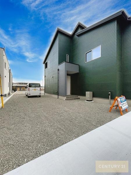 御殿場市萩原　セット住宅　B棟