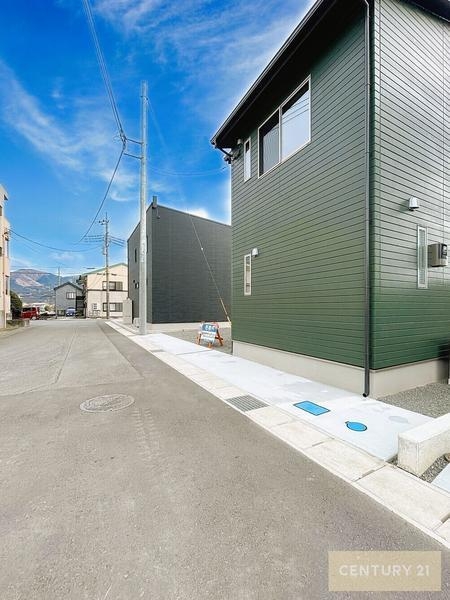 御殿場市萩原　セット住宅　B棟