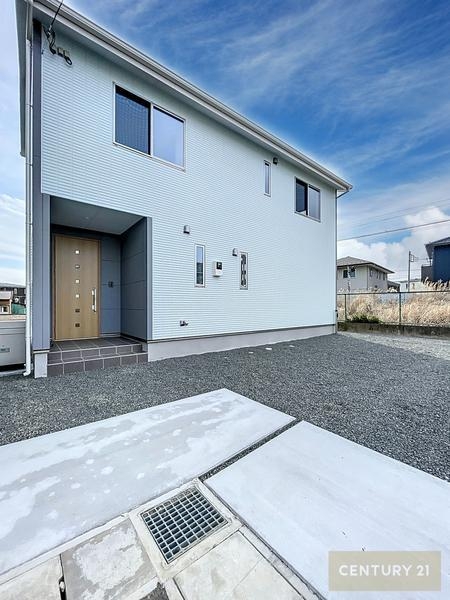 御殿場市萩原　セット住宅　A棟