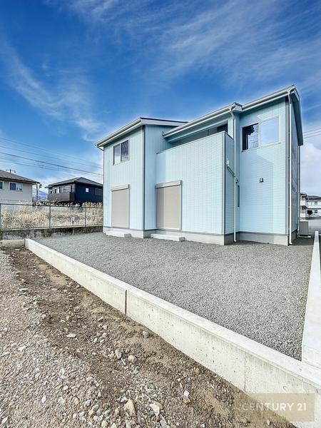 御殿場市萩原　セット住宅　A棟