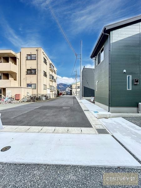 御殿場市萩原　セット住宅　A棟