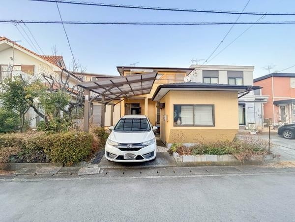 裾野市富沢中古戸建