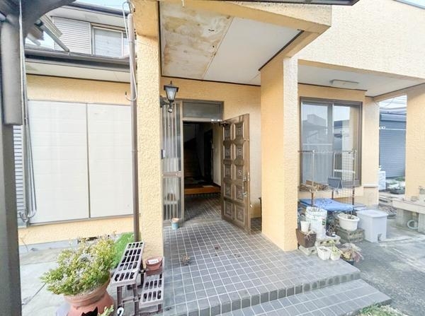 裾野市富沢中古戸建