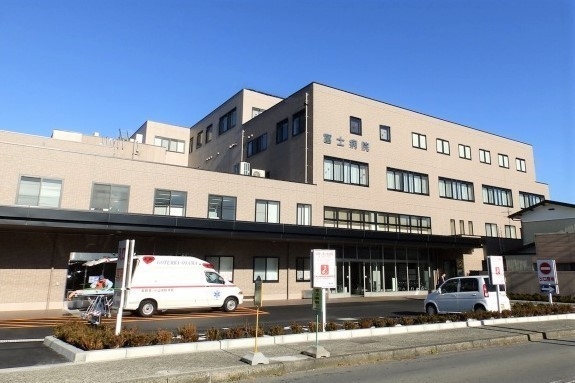 ウィスティリア御殿場弐番館(社団法人有隣厚生会富士病院)