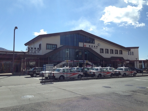 ウィスティリア御殿場弐番館(御殿場駅(JR 御殿場線))