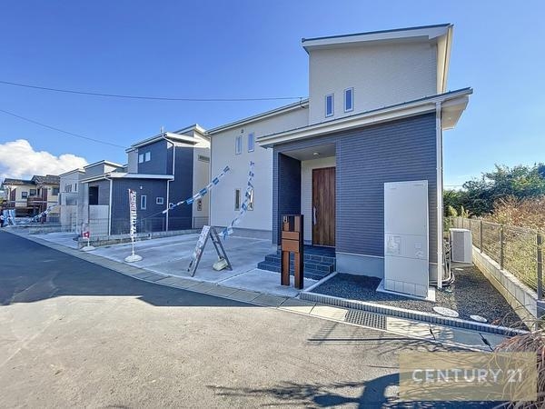 御殿場市御殿場新築分譲住宅全4棟　1号棟