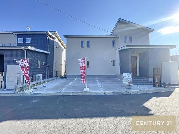 御殿場市御殿場新築分譲住宅全4棟　1号棟
