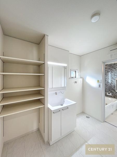 御殿場市御殿場新築分譲住宅全4棟　1号棟