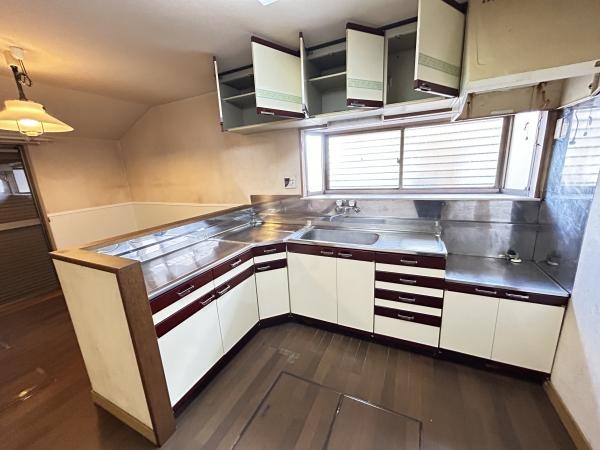 裾野市茶畑の中古一戸建て
