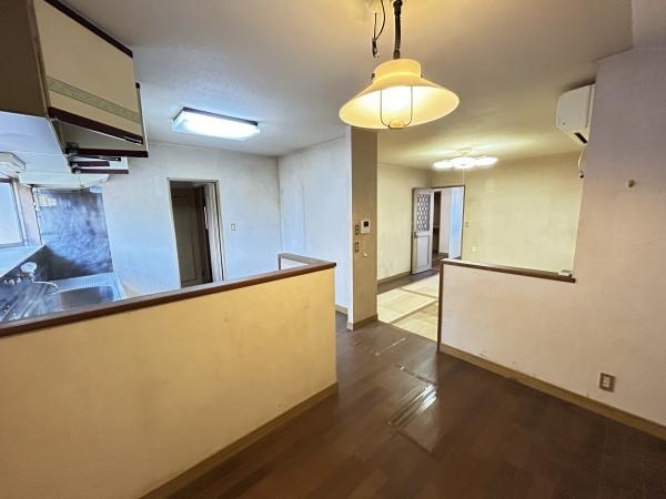 裾野市茶畑の中古一戸建て
