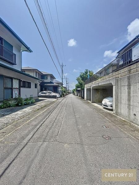 裾野市茶畑の中古一戸建て