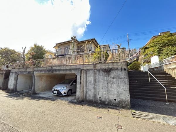 裾野市茶畑中古戸建