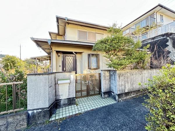 裾野市茶畑中古戸建