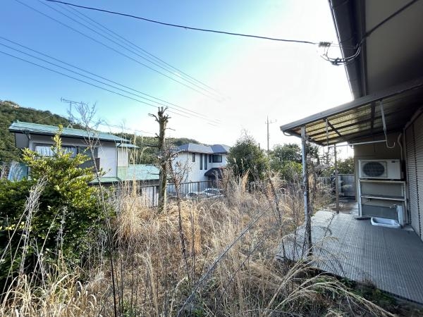裾野市茶畑の中古一戸建て