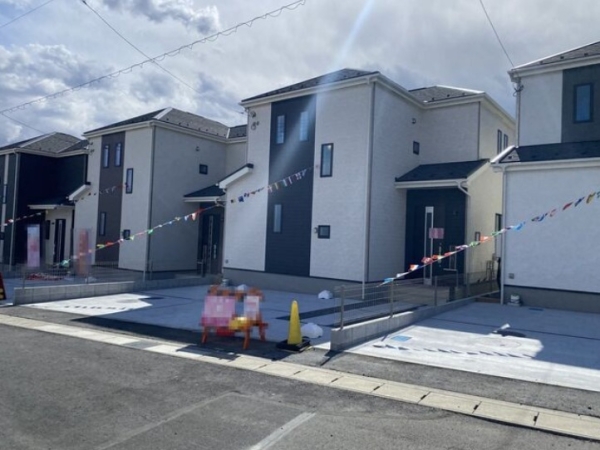 小山町用沢III新築分譲住宅全6棟　Ｂ号棟