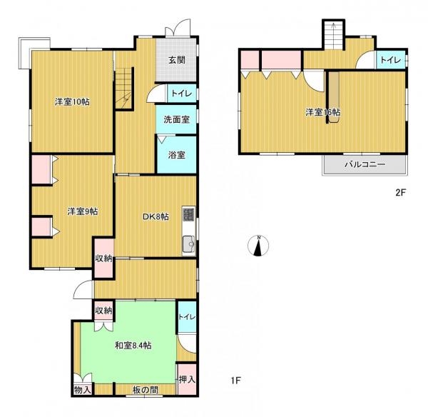 裾野市佐野中古戸建