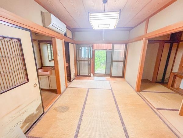 裾野市佐野の中古一戸建て