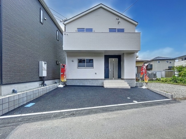 御殿場市川島田第7新築分譲住宅全2棟　1号棟