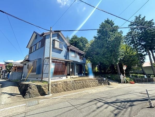 裾野市茶畑中古戸建