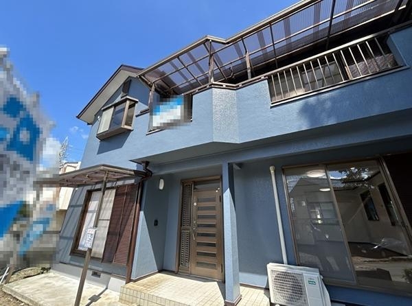 裾野市茶畑中古戸建