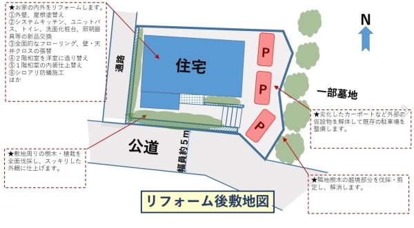 裾野市茶畑中古戸建