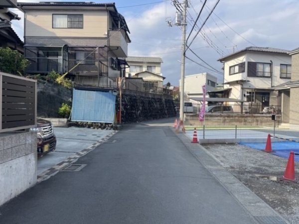 裾野市茶畑VII新築分譲住宅全2棟　1号棟